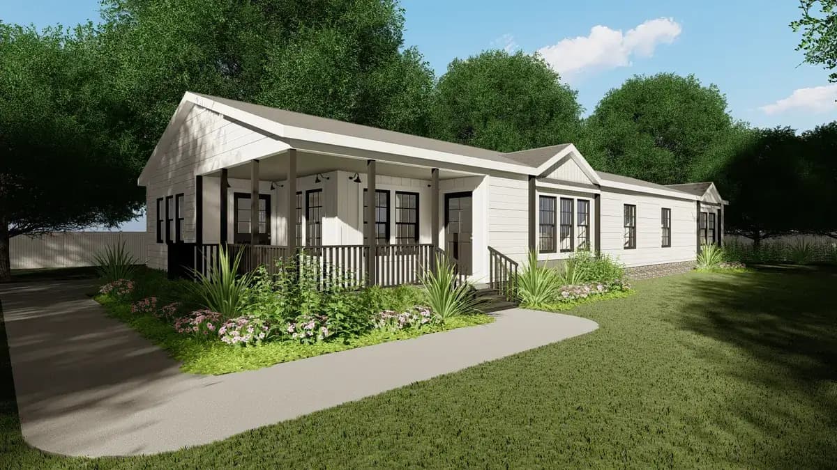 The Lulabelle — front elevation