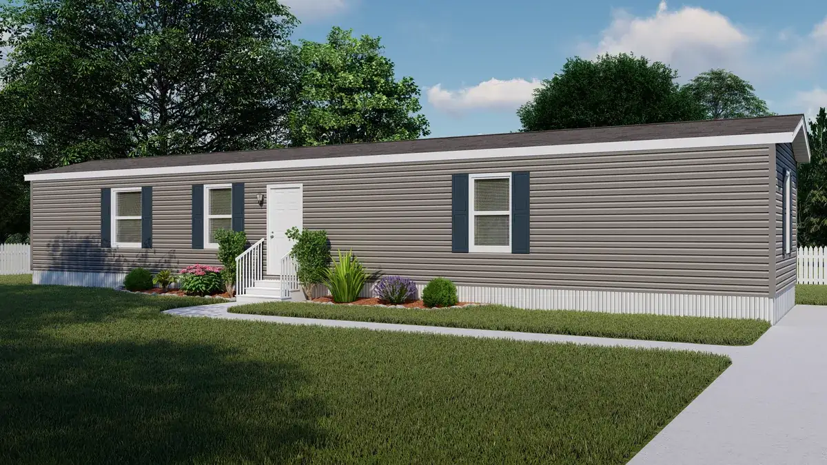 Maynardville Classic 66 — front elevation